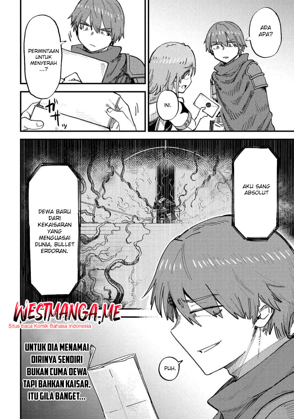 Kaifuku Jutsushi Yarinaoshi: Sokushi Mahou to Skill Copy no Chouetsu Heal Chapter 73 Bahasa Indonesia